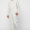 Gri Erkek Ralph Lauren Essential Paçalı Eşofman Altı Gri Erkek Ralph Lauren Essential Paçalı Eşofman Altı