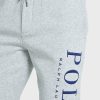Gri Erkek Ralph Lauren Logolu Eşofman Altı Gri Erkek Ralph Lauren Logolu Eşofman Altı