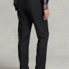 Gri Erkek Ralph Lauren Slim Fit Yünlü Twill Pantolon Gri Erkek Ralph Lauren Slim Fit Yünlü Twill Pantolon