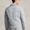 Gri Erkek Ralph Lauren Su Geçirmez Ceketler Gri Erkek Ralph Lauren Su Geçirmez Ceketler