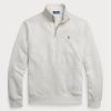 Gri Erkek Ralph Lauren The Rl Polar Sweatshirt Gri Erkek Ralph Lauren The Rl Polar Sweatshirt