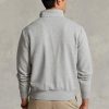 Gri Erkek Ralph Lauren The Rl Polar Sweatshirt Gri Erkek Ralph Lauren The Rl Polar Sweatshirt