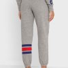 Gri Kadın Ralph Lauren Logolu Jogger Eşofman Altı Gri Kadın Ralph Lauren Logolu Jogger Eşofman Altı