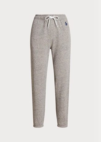 Gri Kadın Ralph Lauren Polar Atletizm Pantolonu