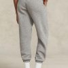 Gri Kadın Ralph Lauren Polar Atletizm Pantolonu