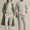 Gri Kadın Ralph Lauren Polar Eşofman Altı Gri Kadın Ralph Lauren Polar Eşofman Altı