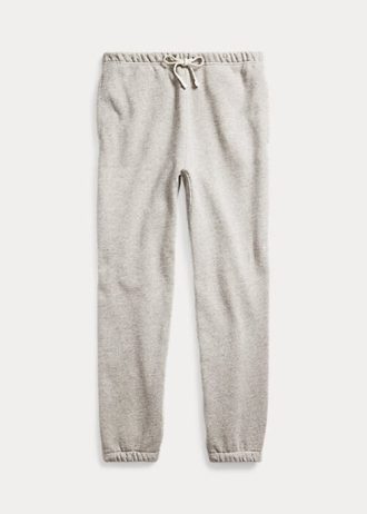 Gri Kadın Ralph Lauren Polar Eşofman Altı