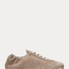 Gri Kadın Ralph Lauren The Suede Pony Ballerina Spor Ayakkabıları Gri Kadın Ralph Lauren The Suede Pony Ballerina Spor Ayakkabıları