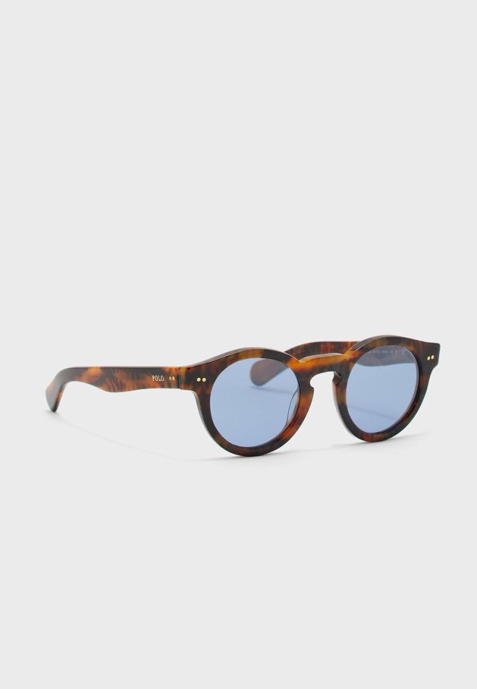 Kahverengi Erkek Ralph Lauren 0PH4165 Güneş Gözlüğü