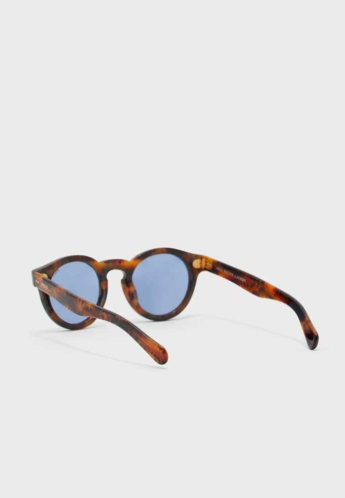 Kahverengi Erkek Ralph Lauren 0PH4165 Güneş Gözlüğü