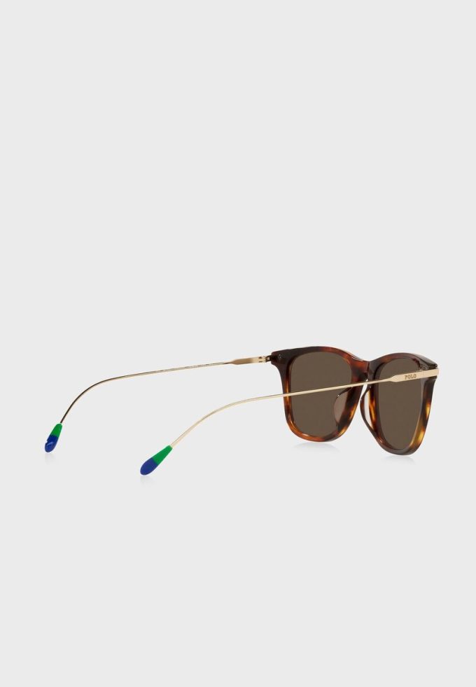Kahverengi Erkek Ralph Lauren 0Ph4179U Pilot Güneş Gözlüğü