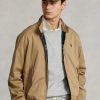 Kahverengi Erkek Ralph Lauren Chino Ceketler Kahverengi Erkek Ralph Lauren Chino Ceketler