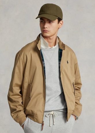 Kahverengi Erkek Ralph Lauren Chino Ceketler Kahverengi Erkek Ralph Lauren Chino Ceketler