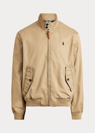 Kahverengi Erkek Ralph Lauren Chino Ceketler Kahverengi Erkek Ralph Lauren Chino Ceketler