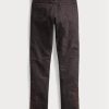 Kahverengi Erkek Ralph Lauren Slim Narrow Fit Siyah Reçine Durulama Kot Pantolon Kahverengi Erkek Ralph Lauren Slim Narrow Fit Siyah Reçine Durulama Kot Pantolon