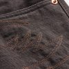 Kahverengi Erkek Ralph Lauren Slim Narrow Fit Siyah Reçine Durulama Kot Pantolon Kahverengi Erkek Ralph Lauren Slim Narrow Fit Siyah Reçine Durulama Kot Pantolon