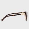Kahverengi Kadın Ralph Lauren 0RA5206 Kaplumbağa Wayfarers Güneş Gözlüğü