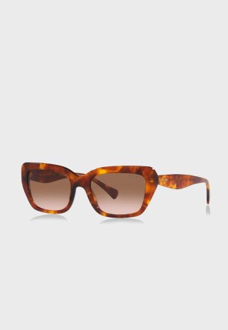 Kahverengi Kadın Ralph Lauren 0Ra5292 Wayfarer Güneş Gözlüğü Kahverengi Kadın Ralph Lauren 0Ra5292 Wayfarer Güneş Gözlüğü