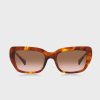 Kahverengi Kadın Ralph Lauren 0Ra5292 Wayfarer Güneş Gözlüğü Kahverengi Kadın Ralph Lauren 0Ra5292 Wayfarer Güneş Gözlüğü