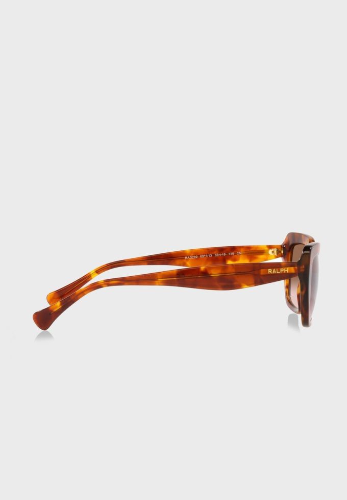 Kahverengi Kadın Ralph Lauren 0Ra5292 Wayfarer Güneş Gözlüğü Kahverengi Kadın Ralph Lauren 0Ra5292 Wayfarer Güneş Gözlüğü