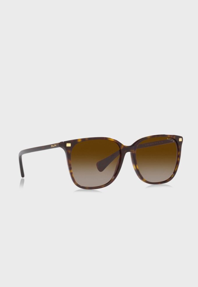 Kahverengi Kadın Ralph Lauren 0Ra5293 Wayfarer Güneş Gözlüğü Kahverengi Kadın Ralph Lauren 0Ra5293 Wayfarer Güneş Gözlüğü