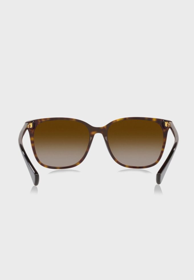 Kahverengi Kadın Ralph Lauren 0Ra5293 Wayfarer Güneş Gözlüğü Kahverengi Kadın Ralph Lauren 0Ra5293 Wayfarer Güneş Gözlüğü