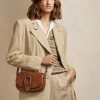 Kahverengi Kadın Ralph Lauren Dokuma Dana Derisi Welington Çapraz Çantalar Kahverengi Kadın Ralph Lauren Dokuma Dana Derisi Welington Çapraz Çantalar