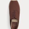 Kahverengi Kadın Ralph Lauren Kanvas Bağcıklı Espadril Kahverengi Kadın Ralph Lauren Kanvas Bağcıklı Espadril