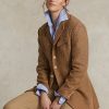 Kahverengi Kadın Ralph Lauren Payetli Balıksırtı Ceketler Kahverengi Kadın Ralph Lauren Payetli Balıksırtı Ceketler