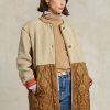 Kahverengi Kadın Ralph Lauren Su Geçirmez Kemerli Hibrit Astarlı Montlar Kahverengi Kadın Ralph Lauren Su Geçirmez Kemerli Hibrit Astarlı Montlar