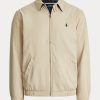 Khaki Erkek Ralph Lauren Bi-Swing Ceketler Khaki Erkek Ralph Lauren Bi-Swing Ceketler