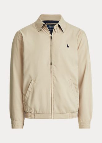 Khaki Erkek Ralph Lauren Bi-Swing Ceketler