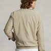 Khaki Erkek Ralph Lauren Bi-Swing Ceketler Khaki Erkek Ralph Lauren Bi-Swing Ceketler