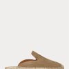 Khaki Erkek Ralph Lauren Cevio Süet Terlik Khaki Erkek Ralph Lauren Cevio Süet Terlik