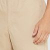 Khaki Erkek Ralph Lauren Essential Slim Fit Çin Pantolonu