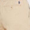 Khaki Erkek Ralph Lauren Essential Slim Fit Çin Pantolonu
