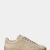 Khaki Erkek Ralph Lauren Heritage Court II Süet Spor Ayakkabı Khaki Erkek Ralph Lauren Heritage Court II Süet Spor Ayakkabı