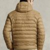 Khaki Erkek Ralph Lauren Katlanabilir Su Geçirmez Ceketler Khaki Erkek Ralph Lauren Katlanabilir Su Geçirmez Ceketler