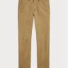 Khaki Erkek Ralph Lauren Streç Slim Fit Chino Pantolon Khaki Erkek Ralph Lauren Streç Slim Fit Chino Pantolon
