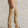 Khaki Erkek Ralph Lauren Sullivan Slim Stretch Kot Pantolon Khaki Erkek Ralph Lauren Sullivan Slim Stretch Kot Pantolon