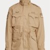 Khaki Erkek Ralph Lauren The Iconic Field Ceketleri