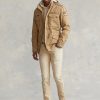 Khaki Erkek Ralph Lauren The Iconic Field Ceketleri