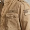 Khaki Erkek Ralph Lauren The Iconic Field Ceketleri