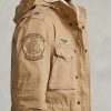 Khaki Erkek Ralph Lauren The Iconic Field Ceketleri