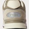 Khaki Erkek Ralph Lauren Trackster 200 Spor Ayakkabı Khaki Erkek Ralph Lauren Trackster 200 Spor Ayakkabı