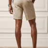Khaki Erkek Ralph Lauren Özel Dikim Esnek Chino Şort Khaki Erkek Ralph Lauren Özel Dikim Esnek Chino Şort