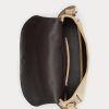 Khaki Kadın Ralph Lauren Dana Süet Welington Çapraz Çantalar Khaki Kadın Ralph Lauren Dana Süet Welington Çapraz Çantalar