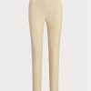 Khaki Kadın Ralph Lauren GolfStretch Spor Pantolonu