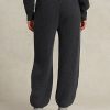 Koyu Gri Kadın Ralph Lauren Kaşmir Giyilebilir Pantolon Koyu Gri Kadın Ralph Lauren Kaşmir Giyilebilir Pantolon