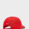 Kırmızı Erkek Ralph Lauren Essential Kavisli Tepe Şapkaları Kırmızı Erkek Ralph Lauren Essential Kavisli Tepe Şapkaları